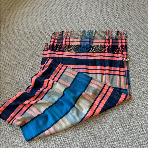 Soft Oversized Blanket Scarf - Picture 3 of 8